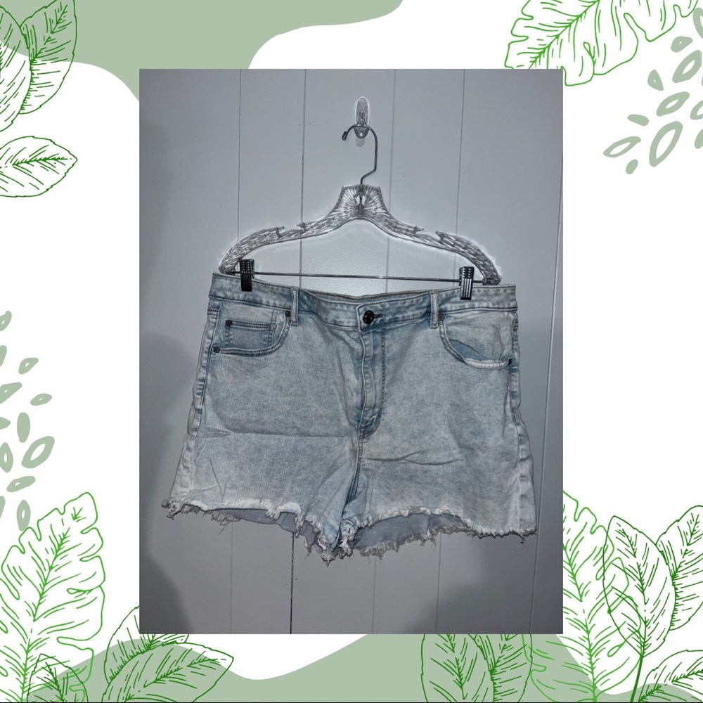 American Eagle Super High Rise Shortie - 20